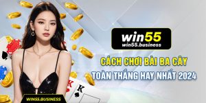 Cách chơi bài ba cây toàn thắng hay nhất 2024