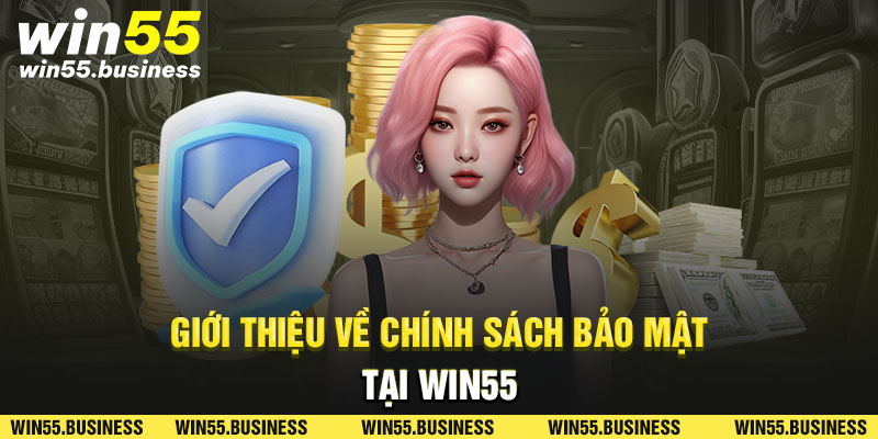 Giới thiệu về chính sách bảo mật tại Win55