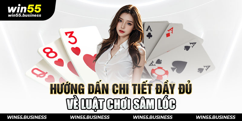 Hướng dẫn chi tiết đầy đủ về luật chơi Sâm Lốc